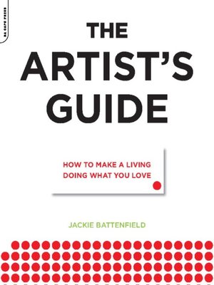 cover image of The Artist's Guide